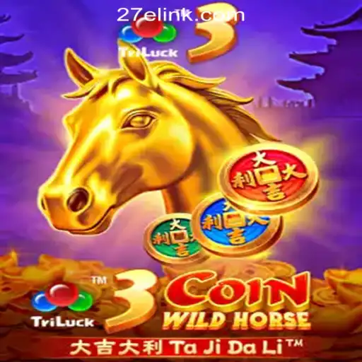Discovering 3CoinWildHorse: The Exciting New Slot Game