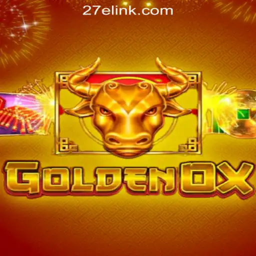 Experience the Thrill of GoldenOx: A Slot Game Like No Other
