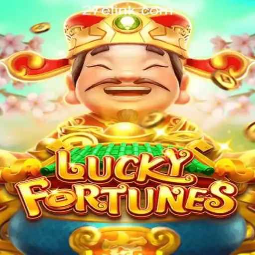 LUCKYFORTUNES: A Thrilling Gaming Experience in 27e.COM Oficial Slots Brasil