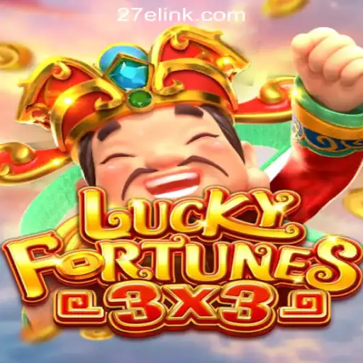 Exploring the Thrills of LUCKYFORTUNES3x3 at 27e.COM Oficial Slots Brasil #1