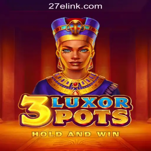 Exploring the World of 3LuxorPots: A Premier Gaming Experience