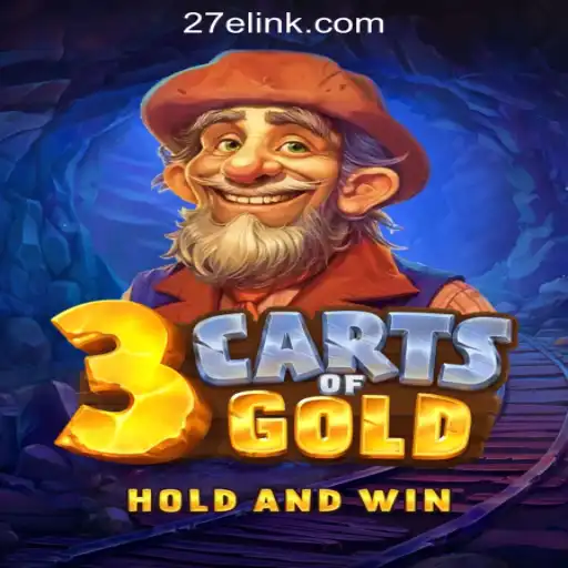 Discover the Thrilling World of 3cartsOfGold and 27e.COM Oficial Slots Brasil #1