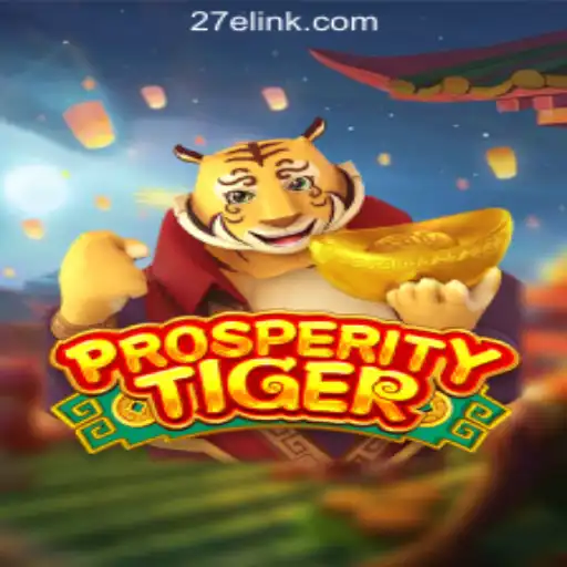 Discover ProsperityTiger: Brazil's Leading Slot Game at 27e.COM