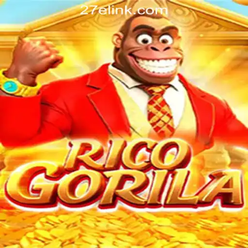RicoGorila: Adventure in the Jungle with the Thrill of 27e.COM Oficial Slots Brasil #1