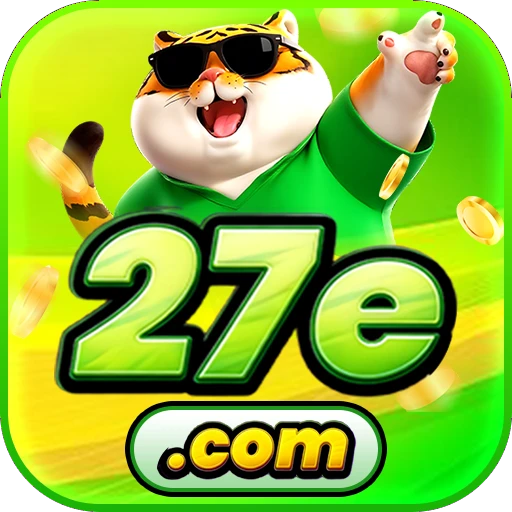 27e.COM Oficial Slots Brasil #1 Logo